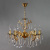 2118/5 AB Leaf crystal Люстра 2118/5 AB Leaf crystal Люстра